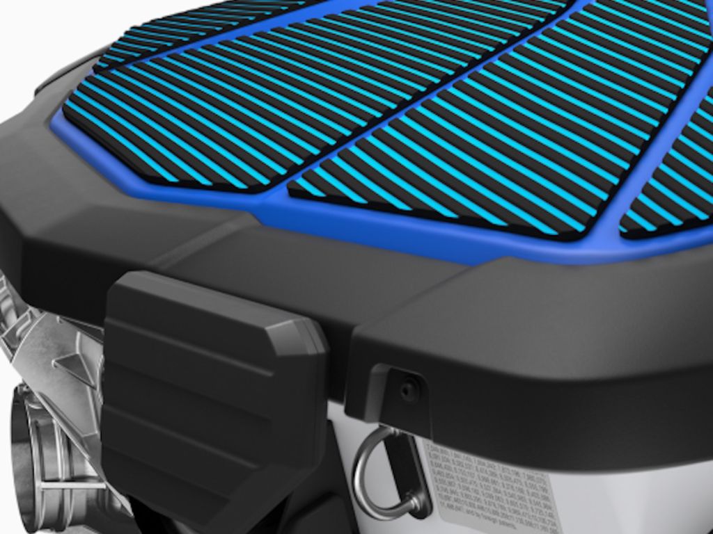 2026 Yamaha JetBlaster DLX 2-Up Base