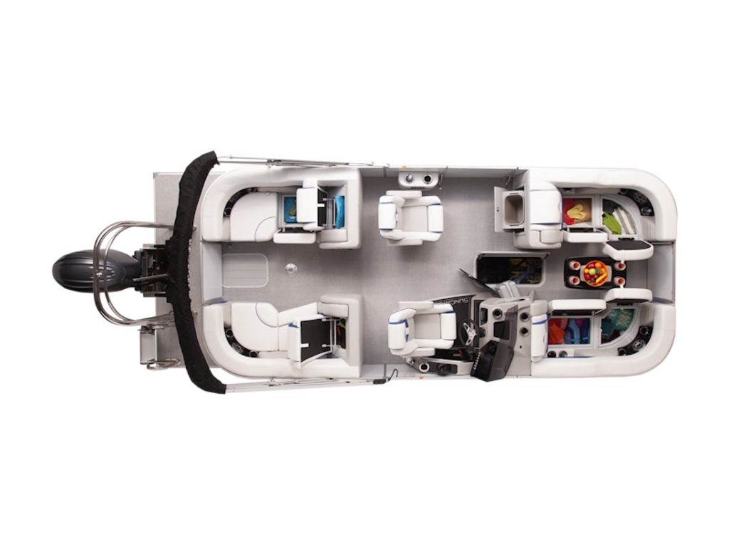 2027 SunCatcher Elite 322RC Base