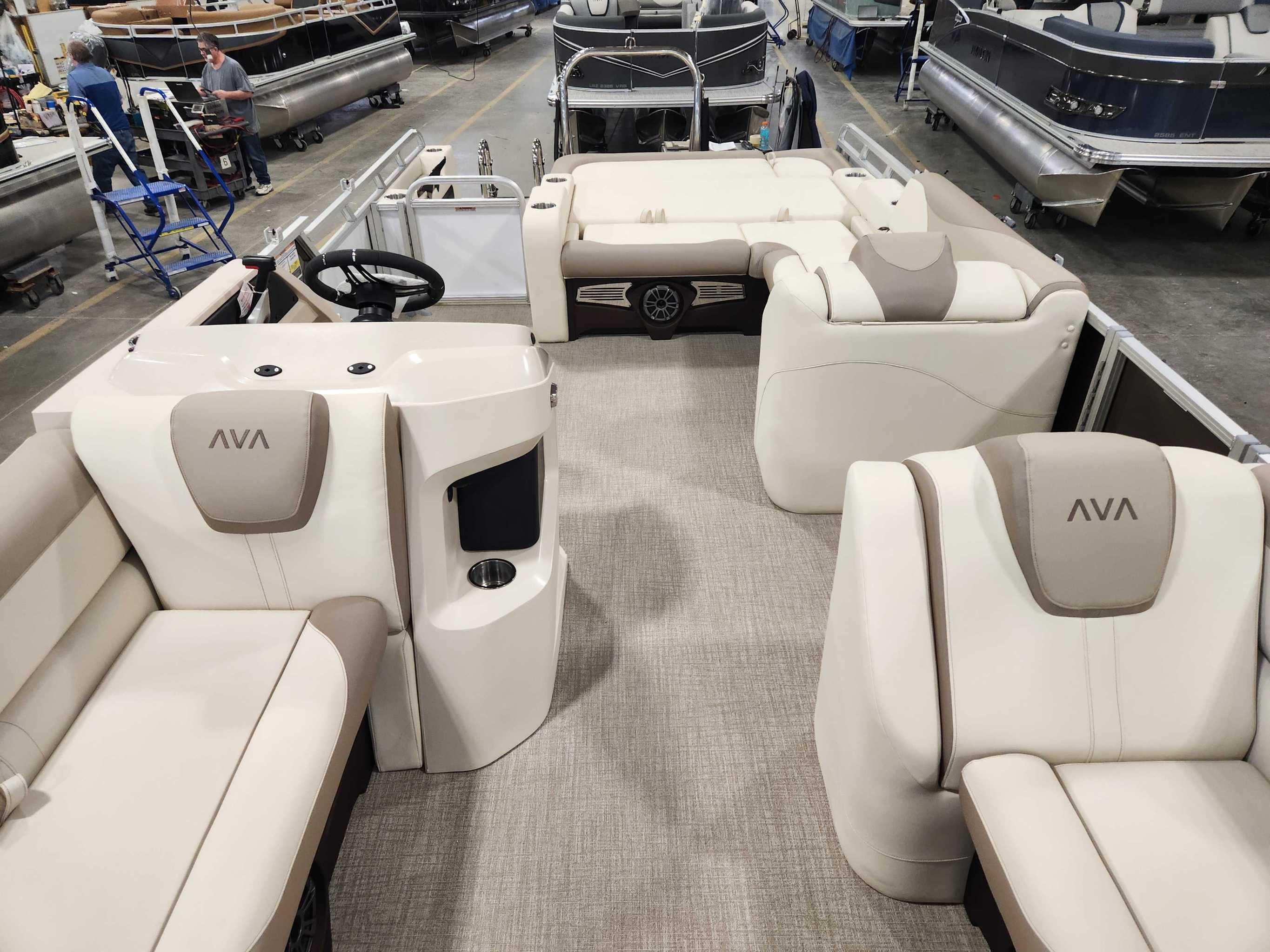 2026 Avalon 2385 25 LSZ VRB