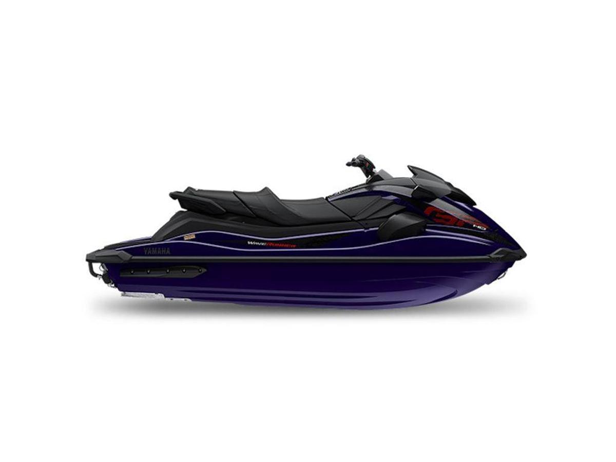 2026 Yamaha GP HO™ with Audio Base