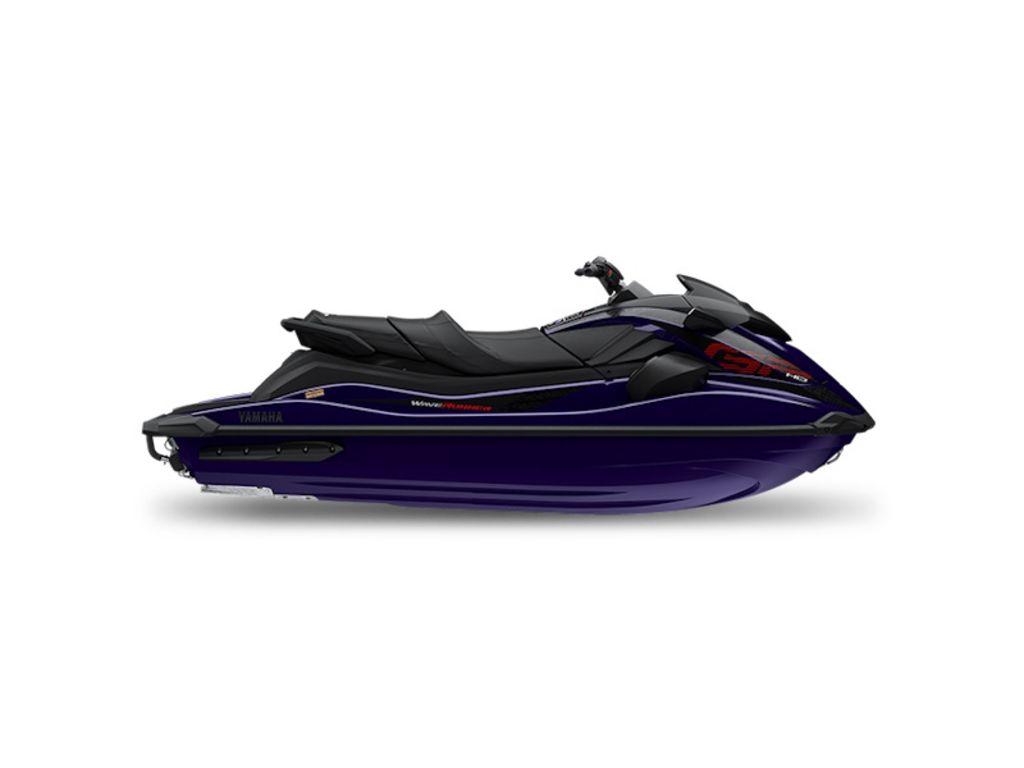 2026 Yamaha GP HO™ with Audio Base