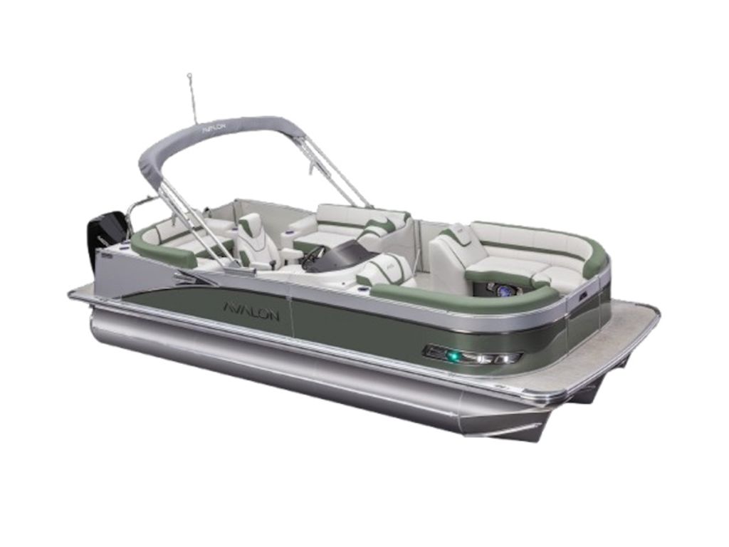 2026 Avalon Catalina Elite 25 FT