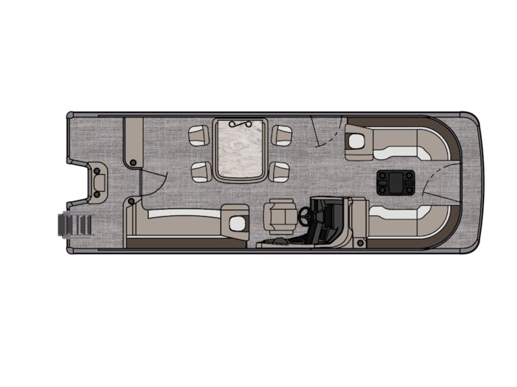 2026 Avalon Catalina Entertainer Funship 25 FT