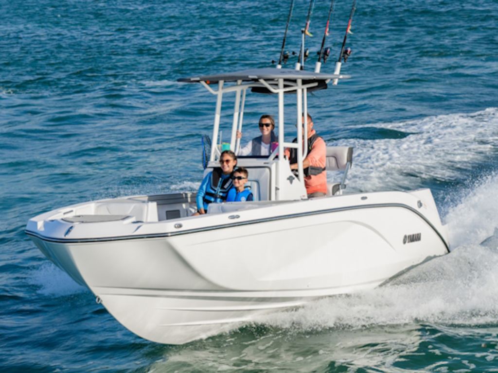 2026 Yamaha Marine 220 FSH Sport Base
