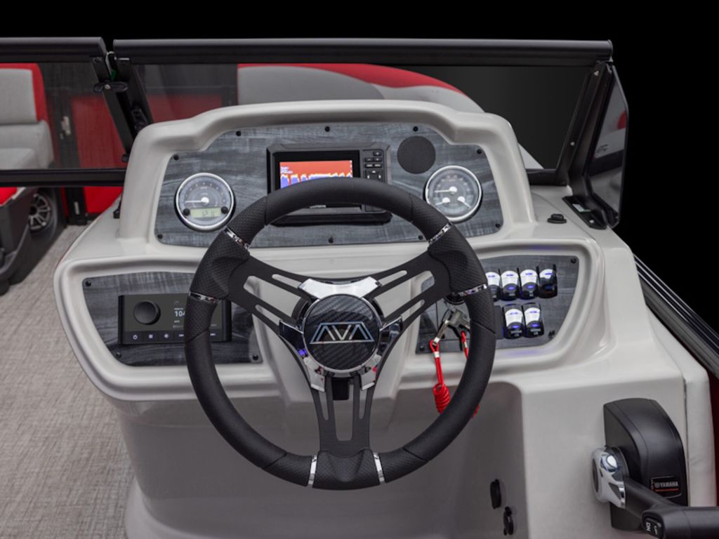 2026 Avalon LSZ Elite Windshield 23 FT