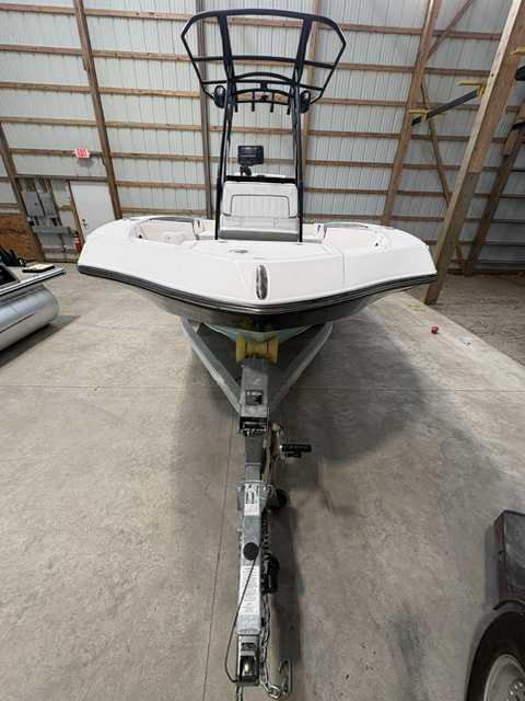 Used 2023 YAMAHA 195 FSH