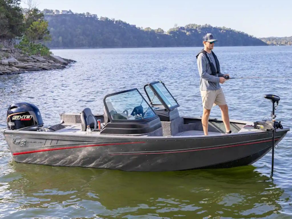 2027 G3 Angler V 164 F Base