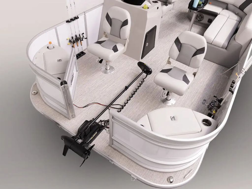 2027 SunCatcher Select 320F Base