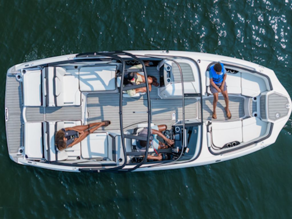 2026 Yamaha Marine 252S Base