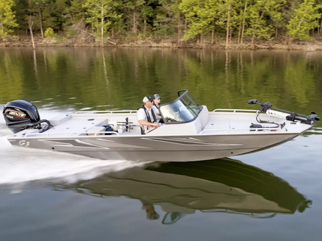 2027 G3 Sportsman 2400 Base