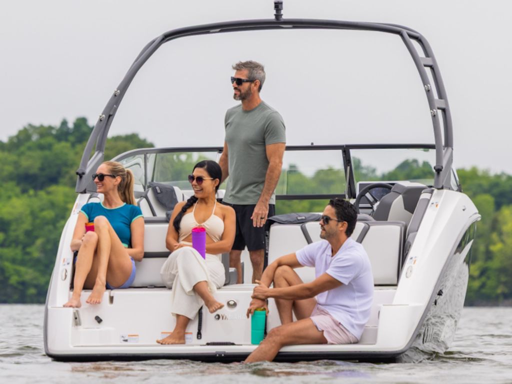 2026 Yamaha Marine SX250 Base