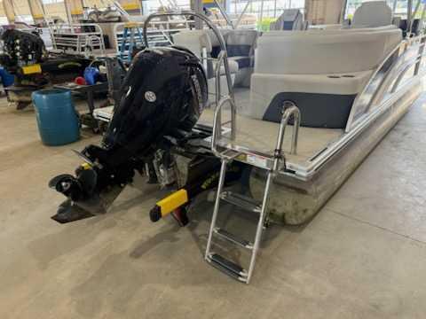 Used 2022 HARRIS KAYOT SUNLINER 230