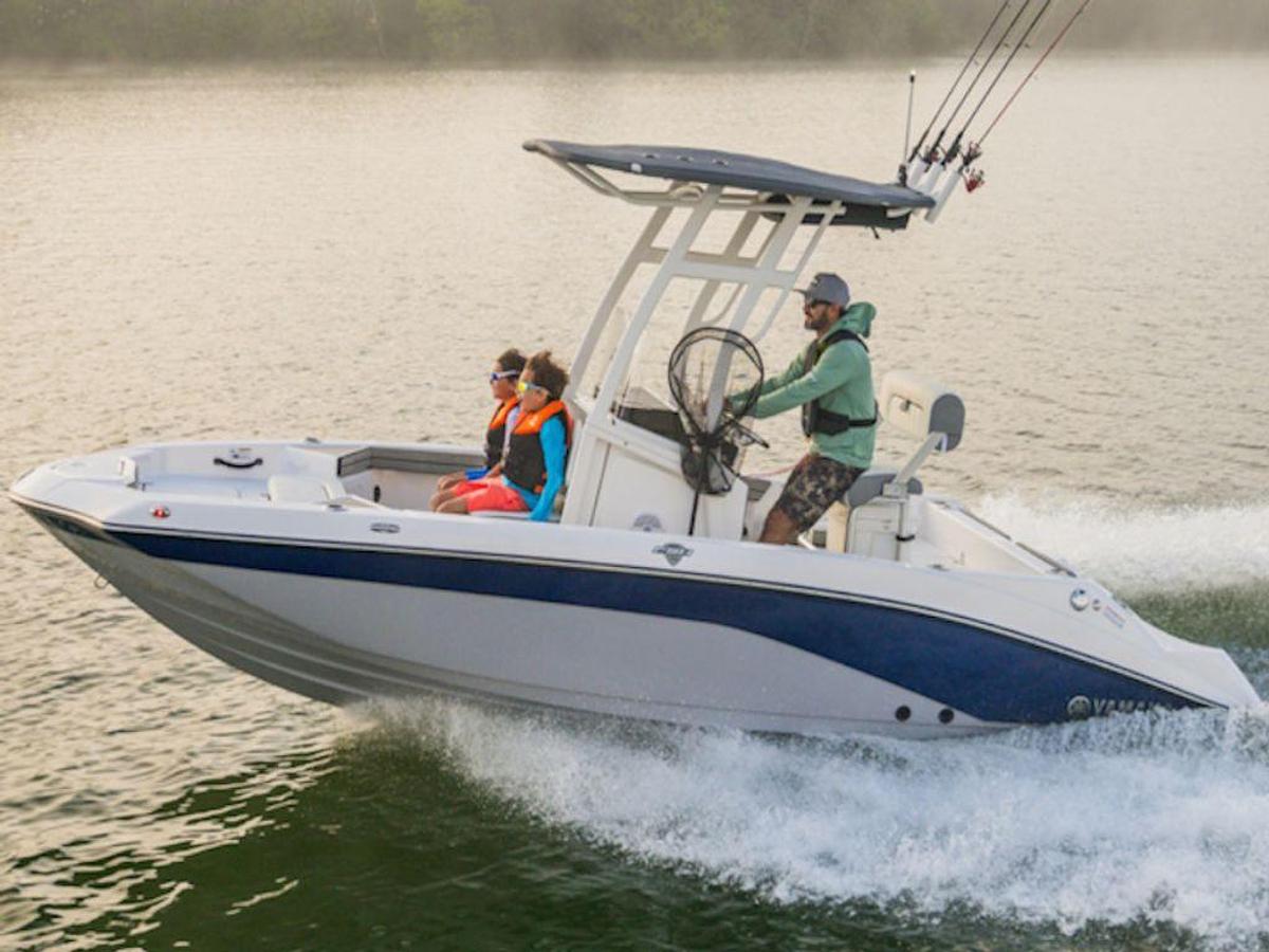 2026 Yamaha Marine 190 FSH Sport Base