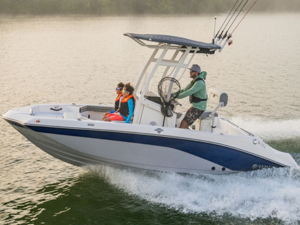 2026 Yamaha Marine 190 FSH Sport Base