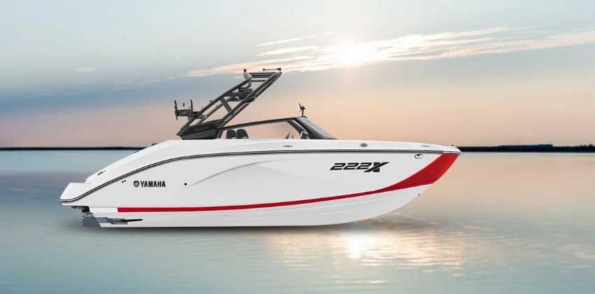 2026 Yamaha Jet 222XE