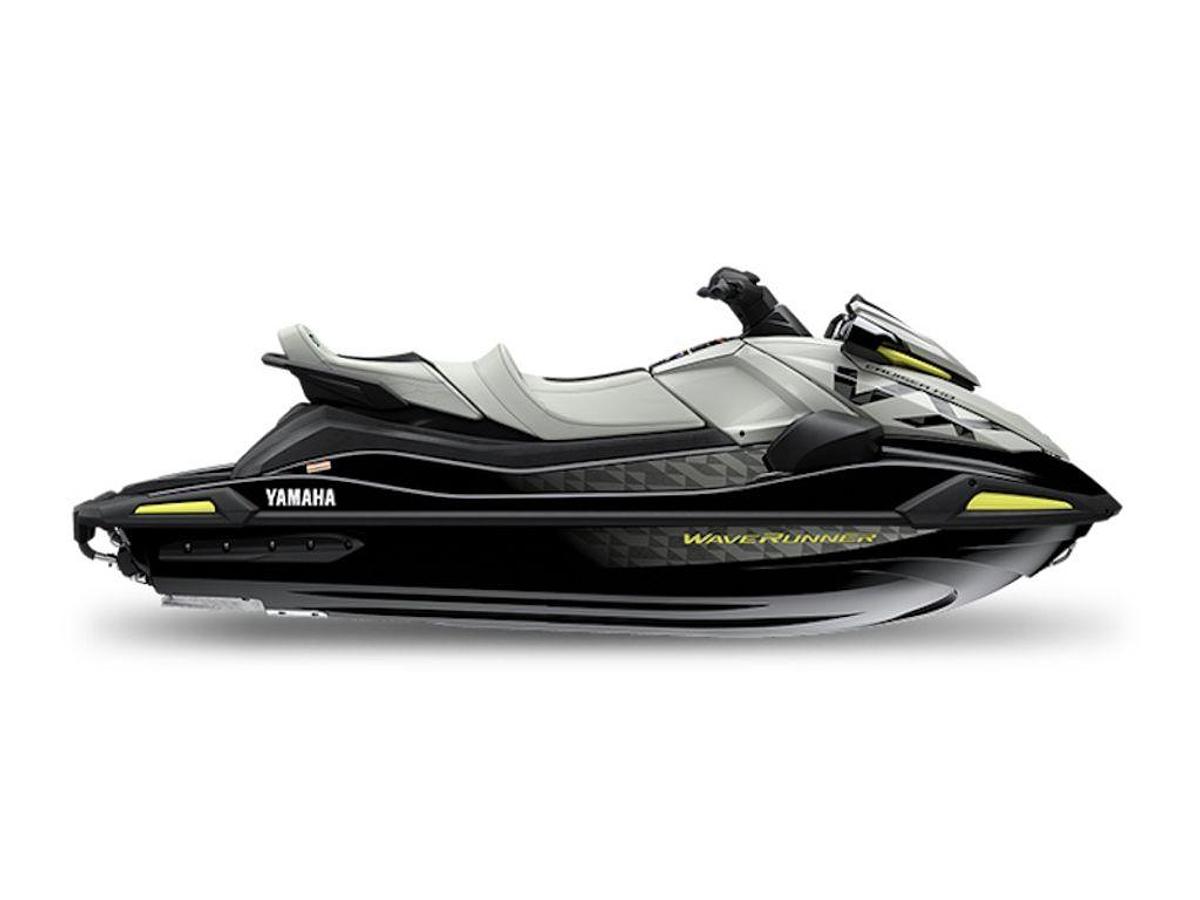2026 Yamaha VX Cruiser® HO with Audio Base