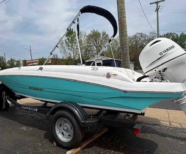 2026 Stingray 182SC