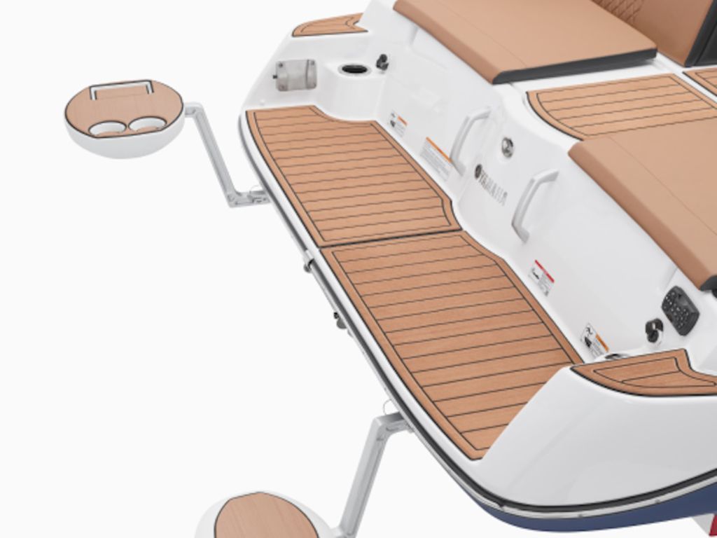2026 Yamaha Marine 222SE Base