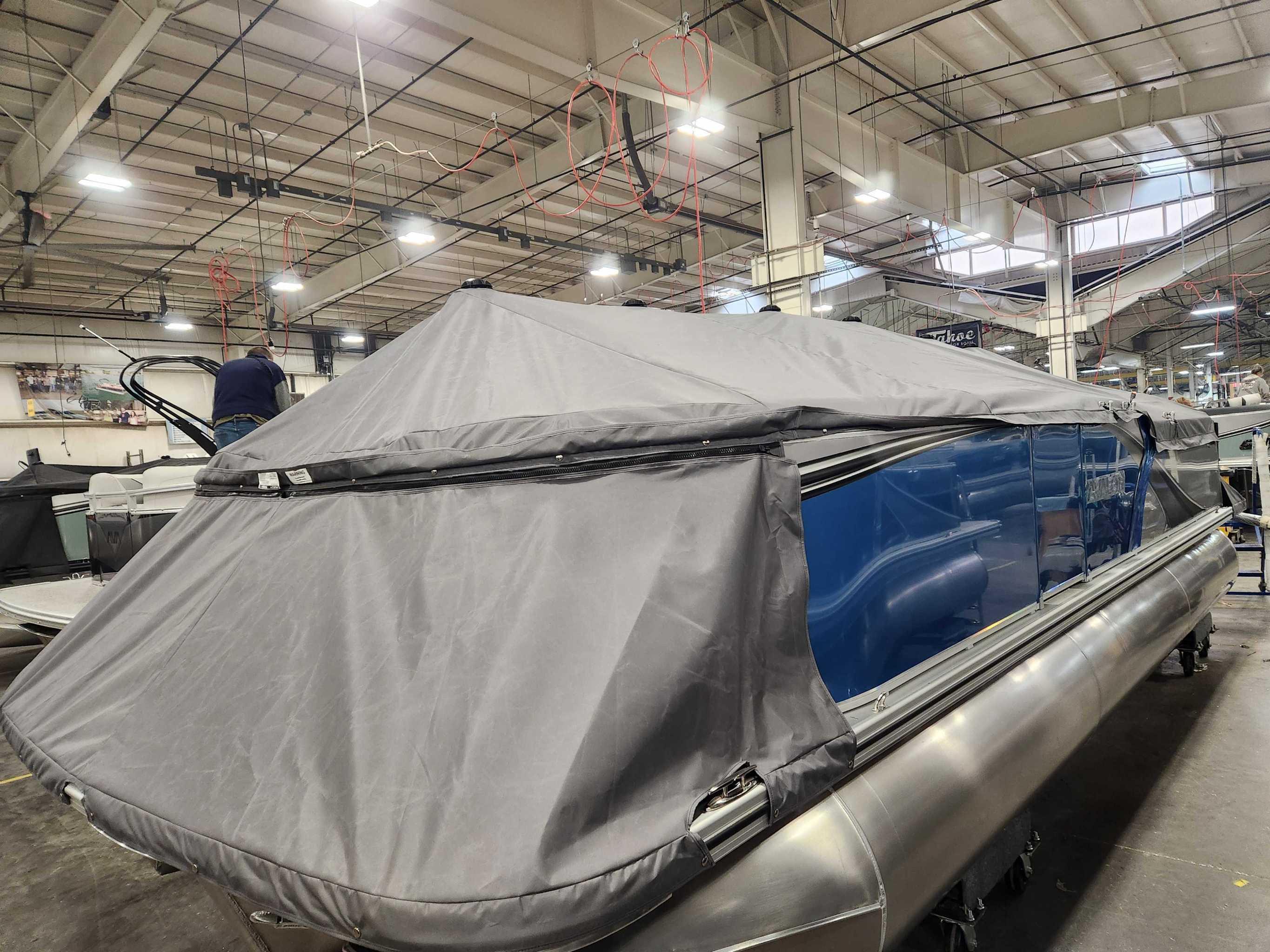 2026 Avalon 2385 25 LSZ VRL