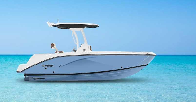 2027 Yamaha Jet 222 FSH Sport E