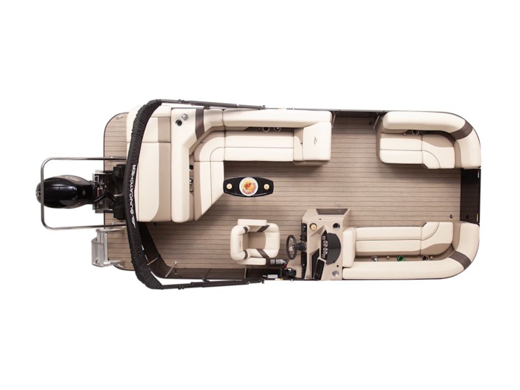2027 SunCatcher Select 320C Base