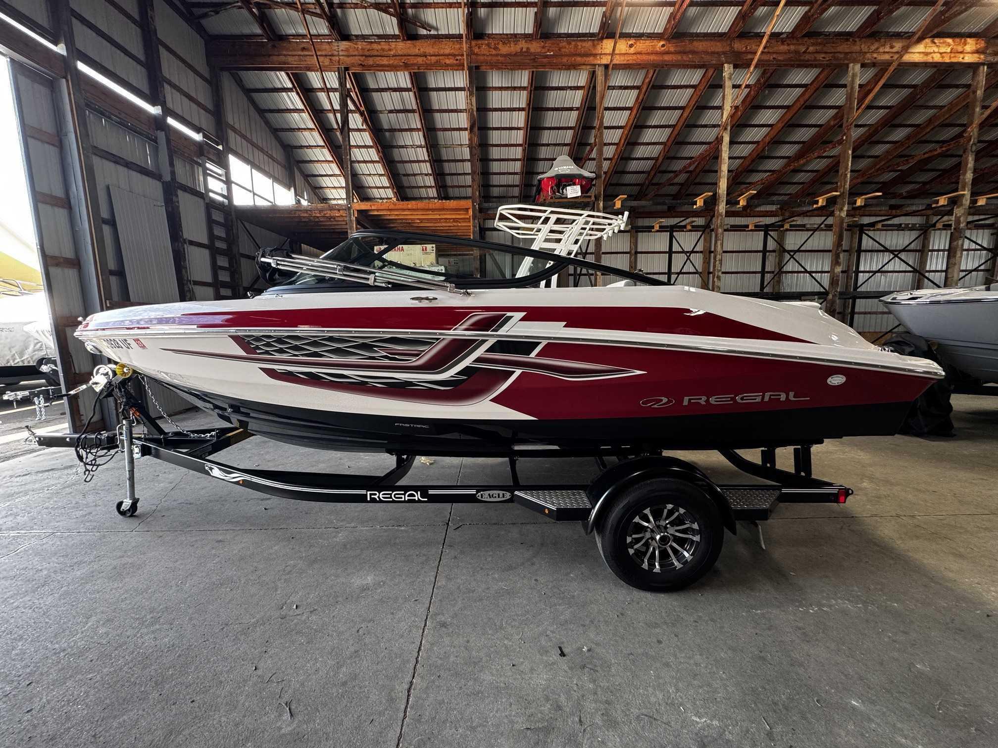 Used 2019 REGAL 2000ES