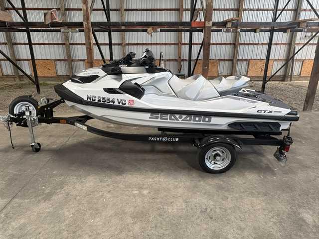 Used 2024 SEA DOO GTX 300 LTD (SOUND SYSTEM)