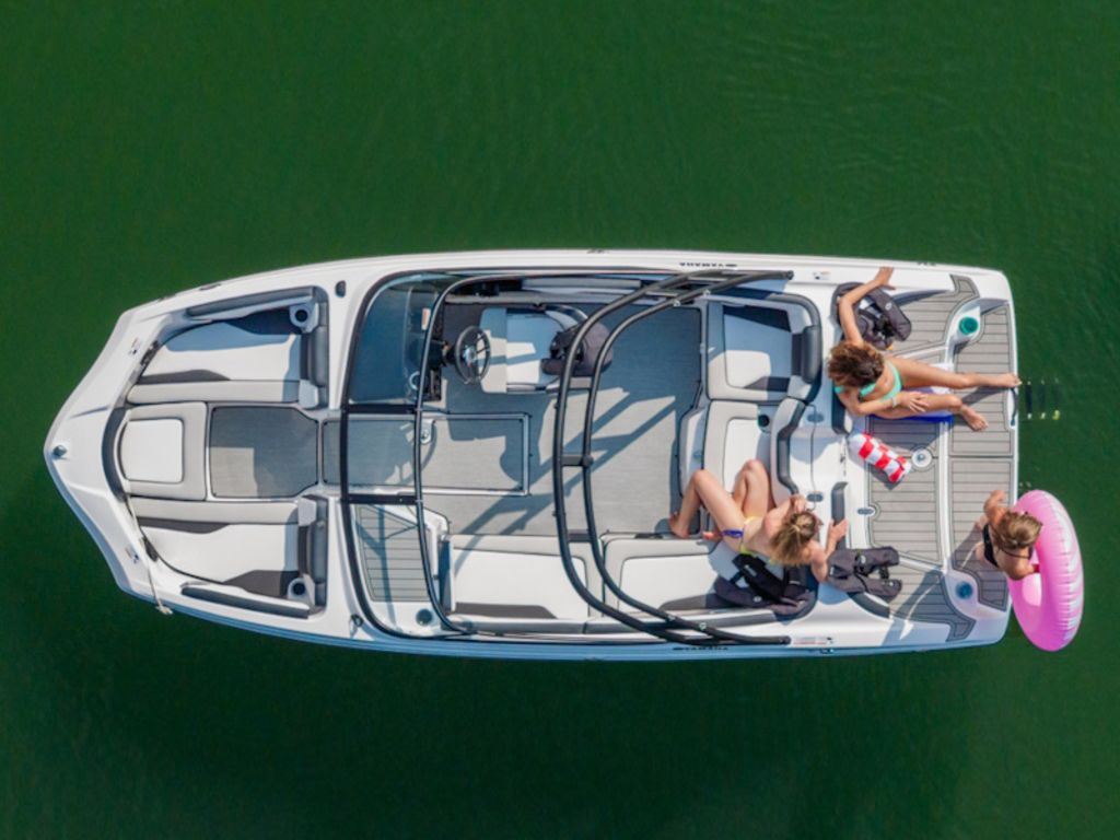 2026 Yamaha Marine AR195 Base