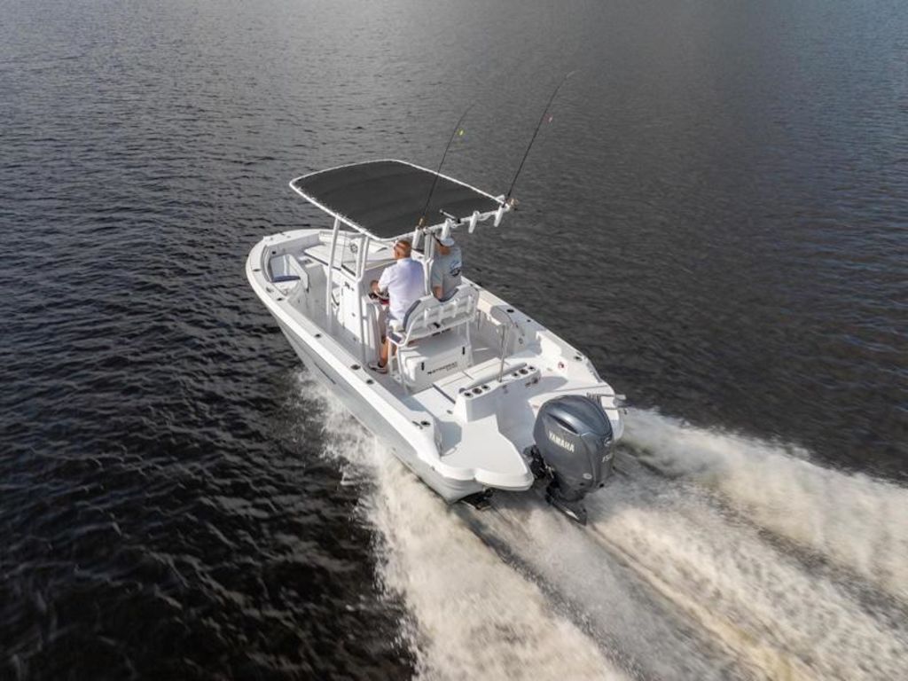 2027 Stingray 22HY (CC) Base