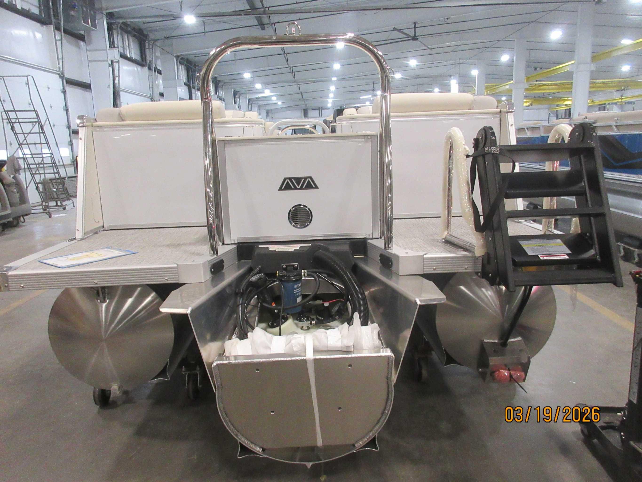 2026 Avalon 2385 25 Catalina QL