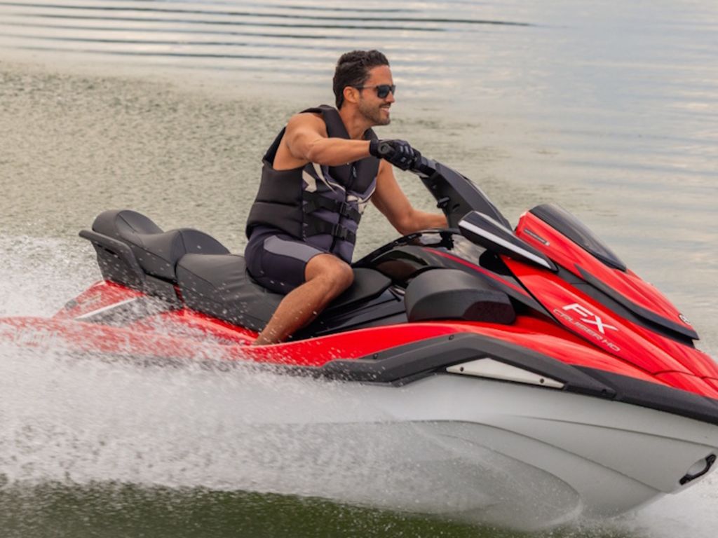 2026 Yamaha FX Cruiser® HO Base