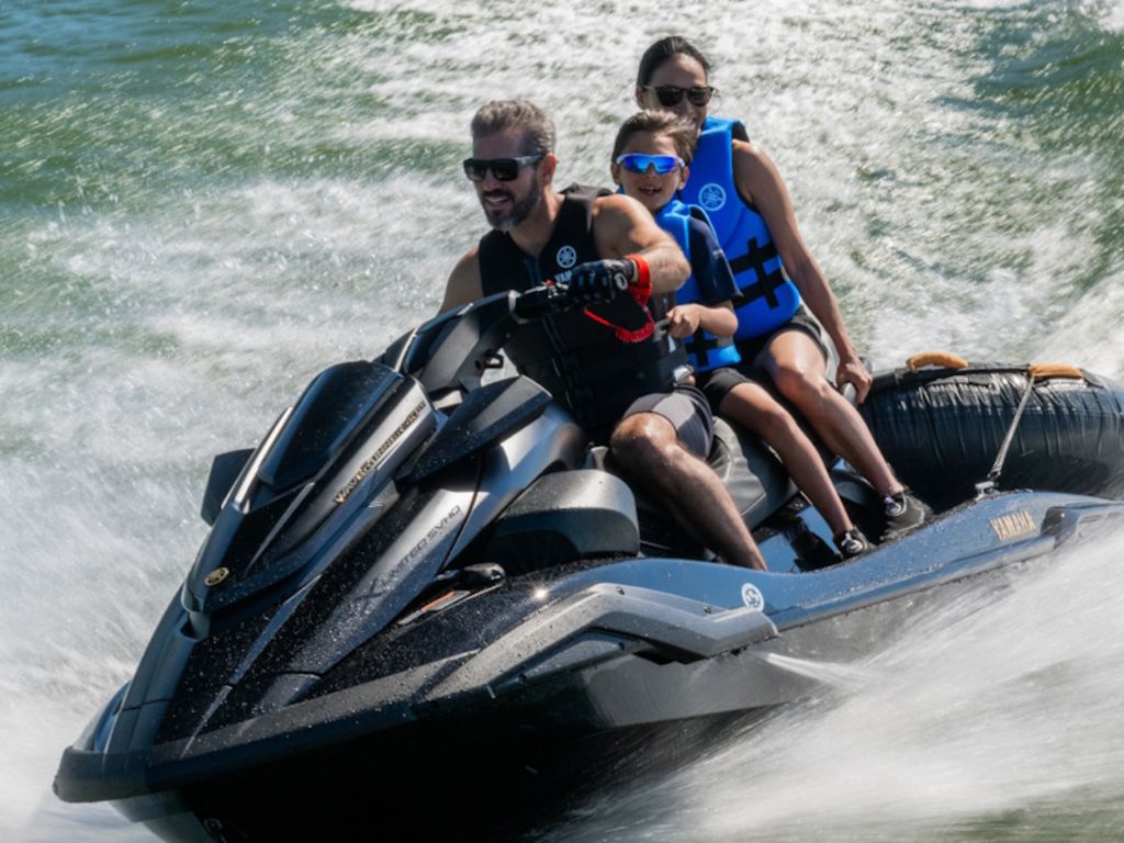2026 Yamaha FX® Limited SVHO® Base