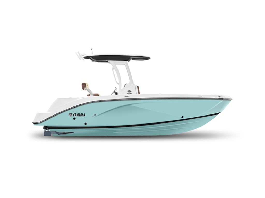 2026 Yamaha Marine 222 FSH Sport E Base
