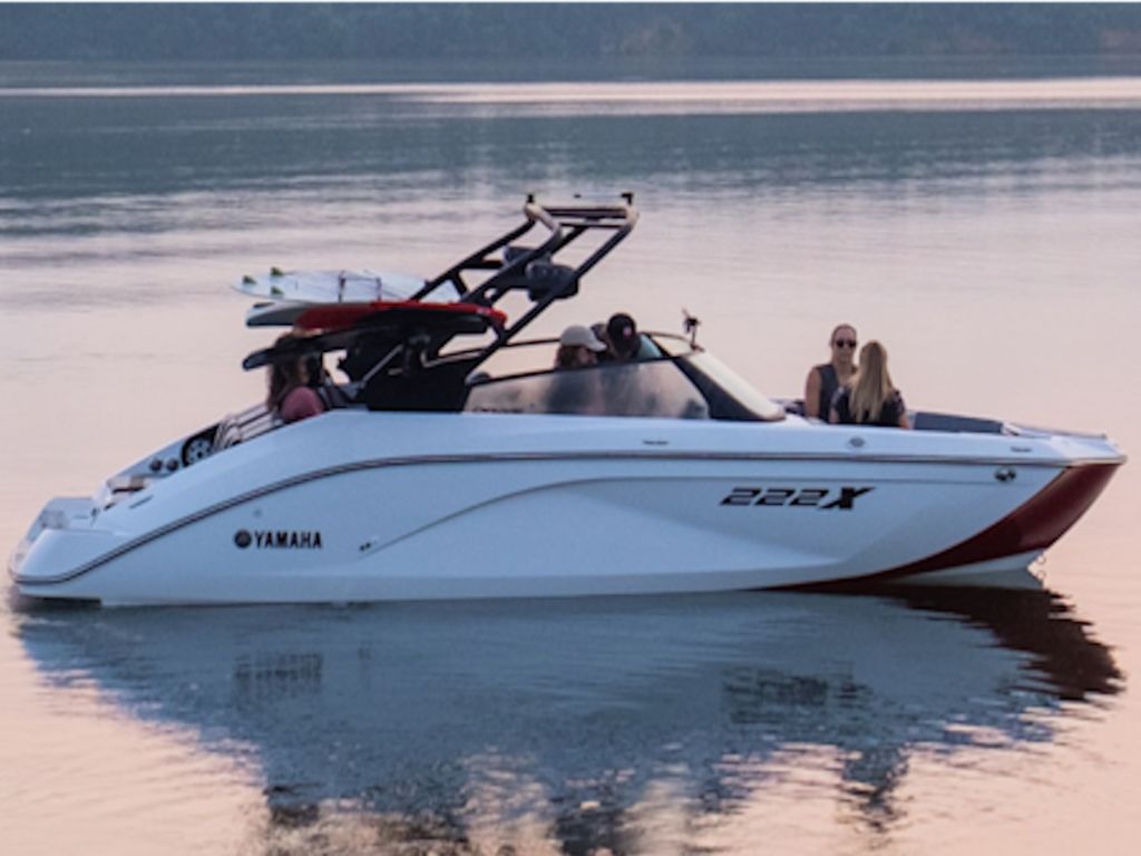 2026 Yamaha Marine 222XD Base