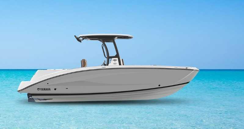 2026 Yamaha Jet 255 FSH SPORT E