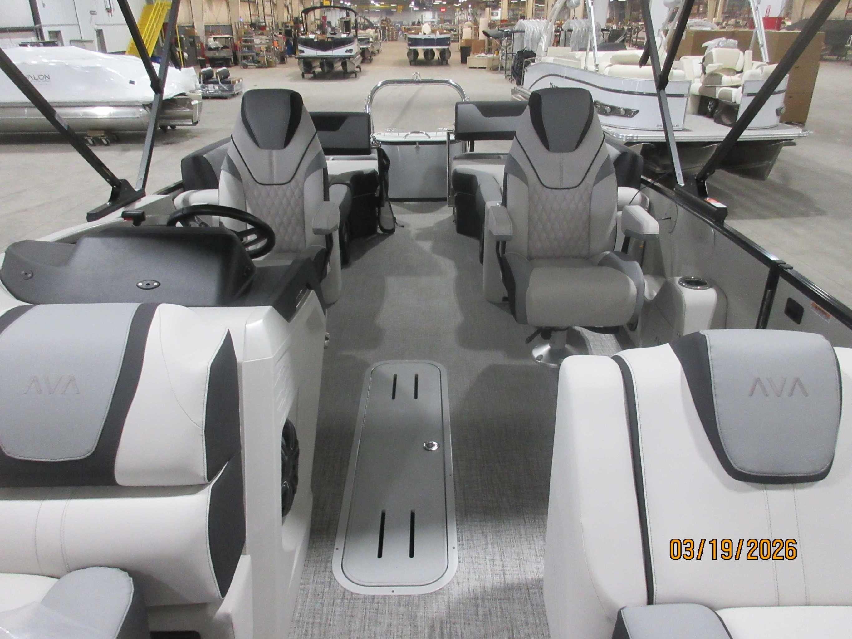 2026 Avalon 2385 25 Catalina QLS