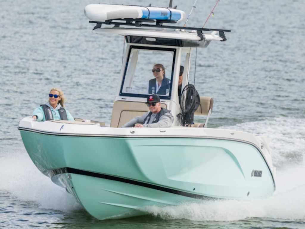 2026 Yamaha Marine 222 FSH Sport E Base