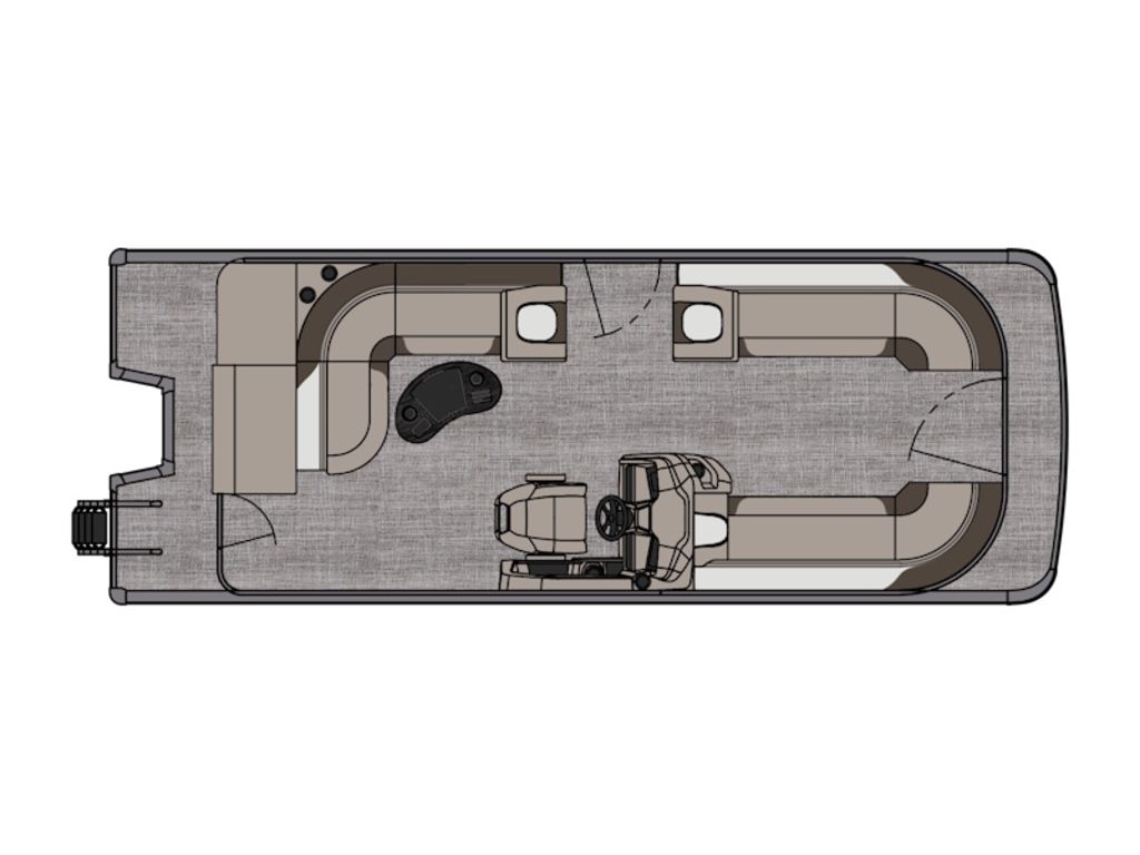 2026 Avalon LSZ Cruise 23 FT