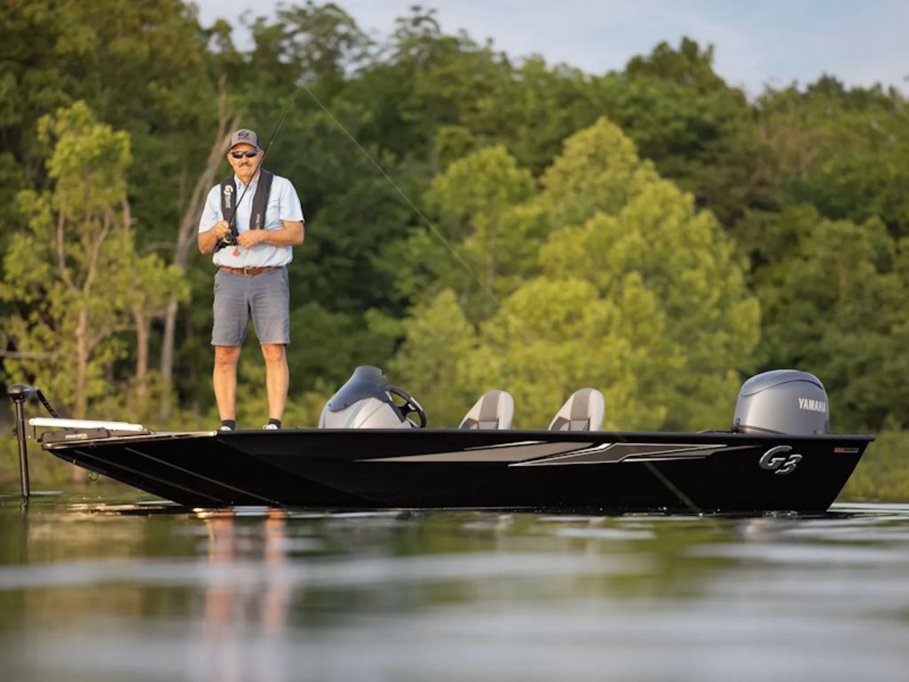 2027 G3 Sportsman 1610 Base
