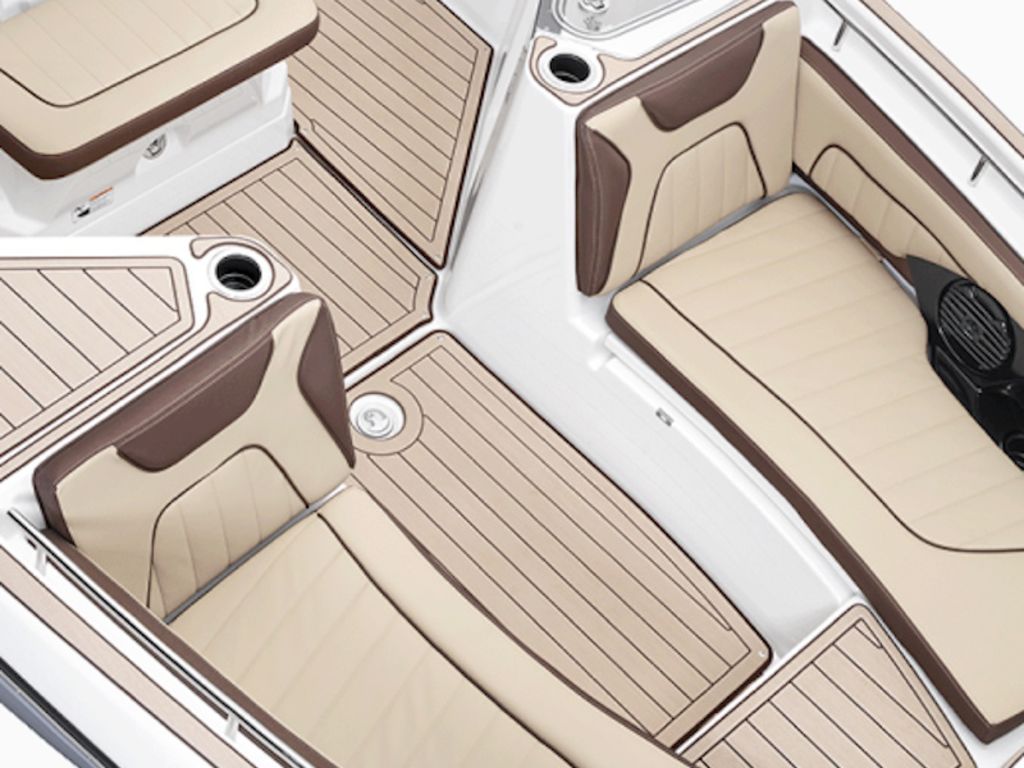 2026 Yamaha Marine 255 FSH Sport E Base
