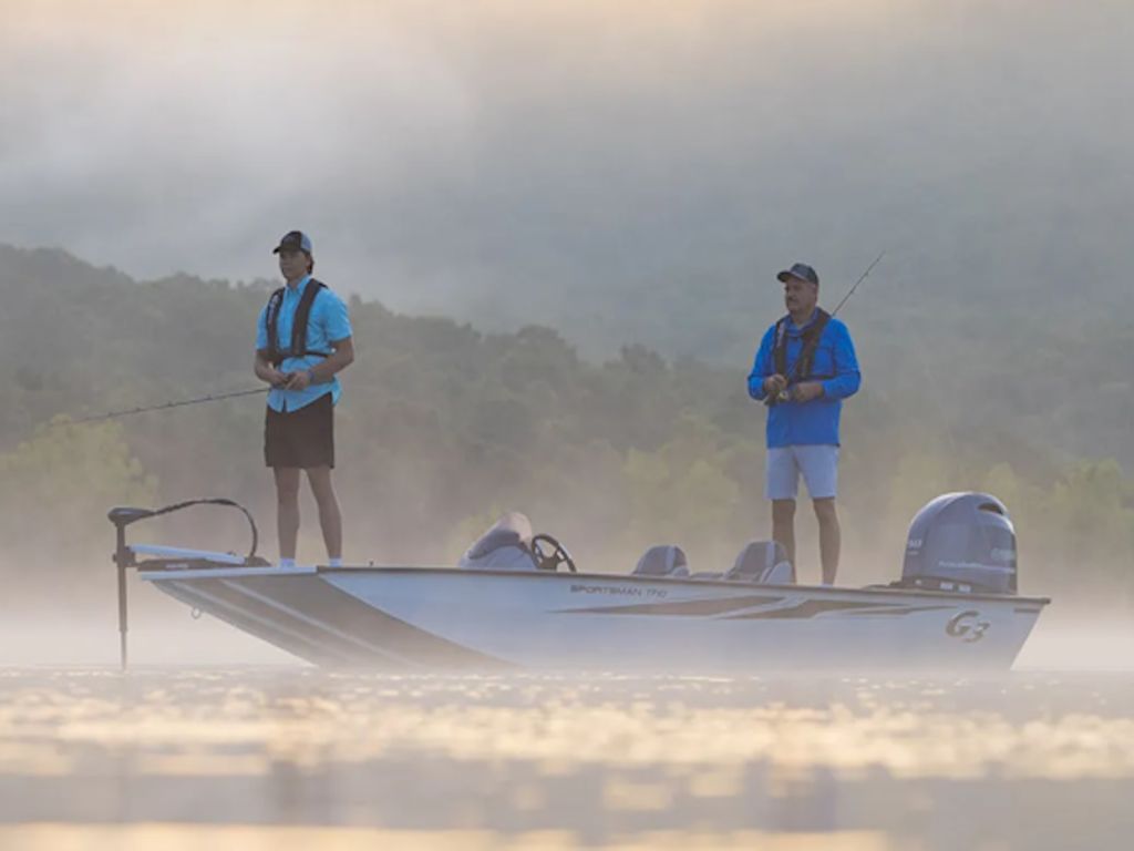 2027 G3 Sportsman 1710 PFX Base