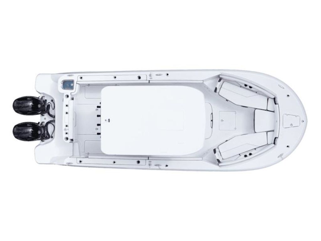 2027 Stingray 26CC Base