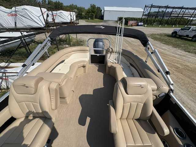 Used 2019 BENNINGTON SX22
