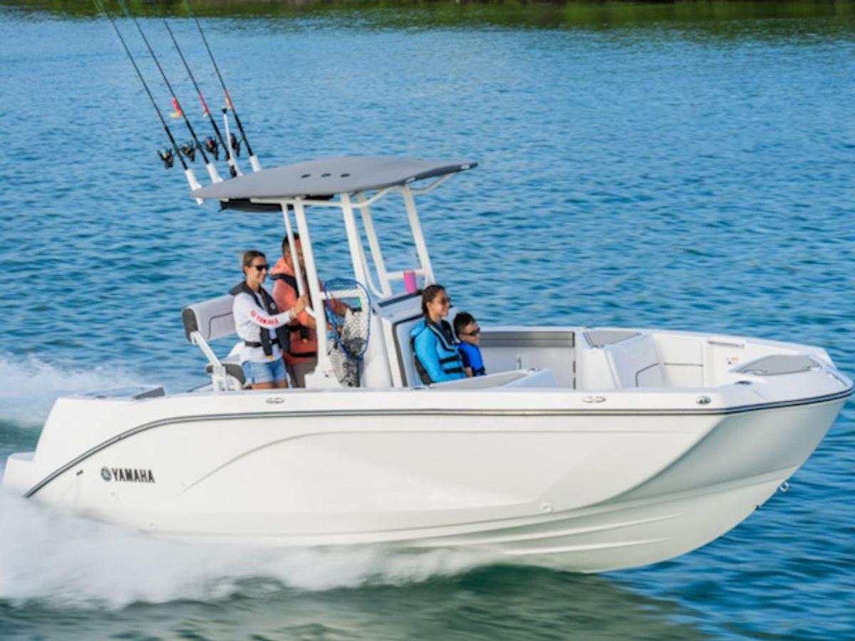 2026 Yamaha Marine 220 FSH Sport Base