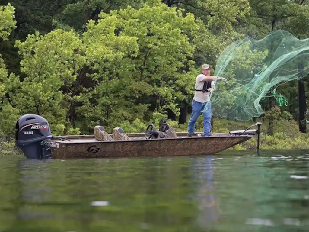 2027 G3 Sportsman 1710 Base