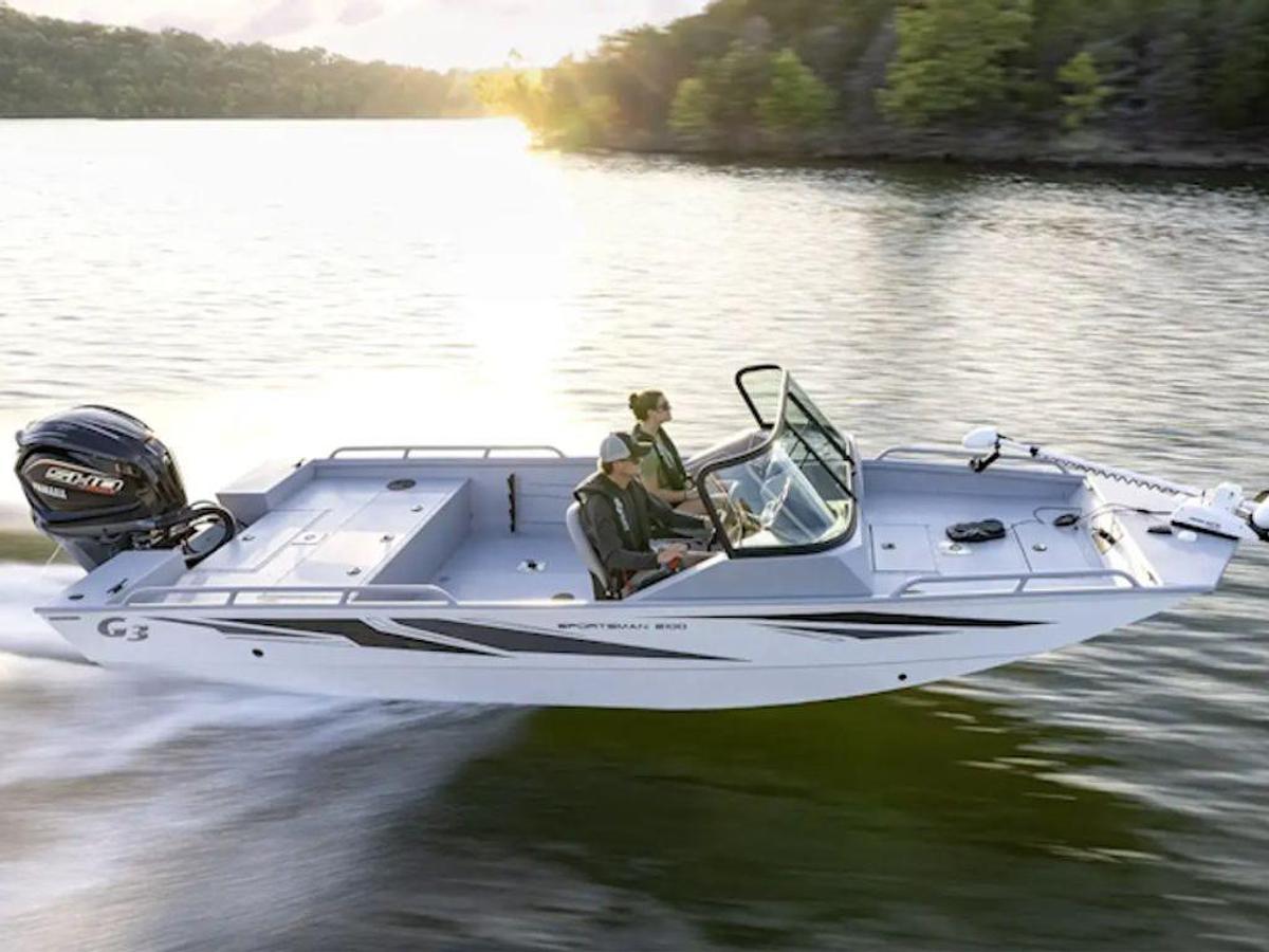 2027 G3 Sportsman 2100 Base