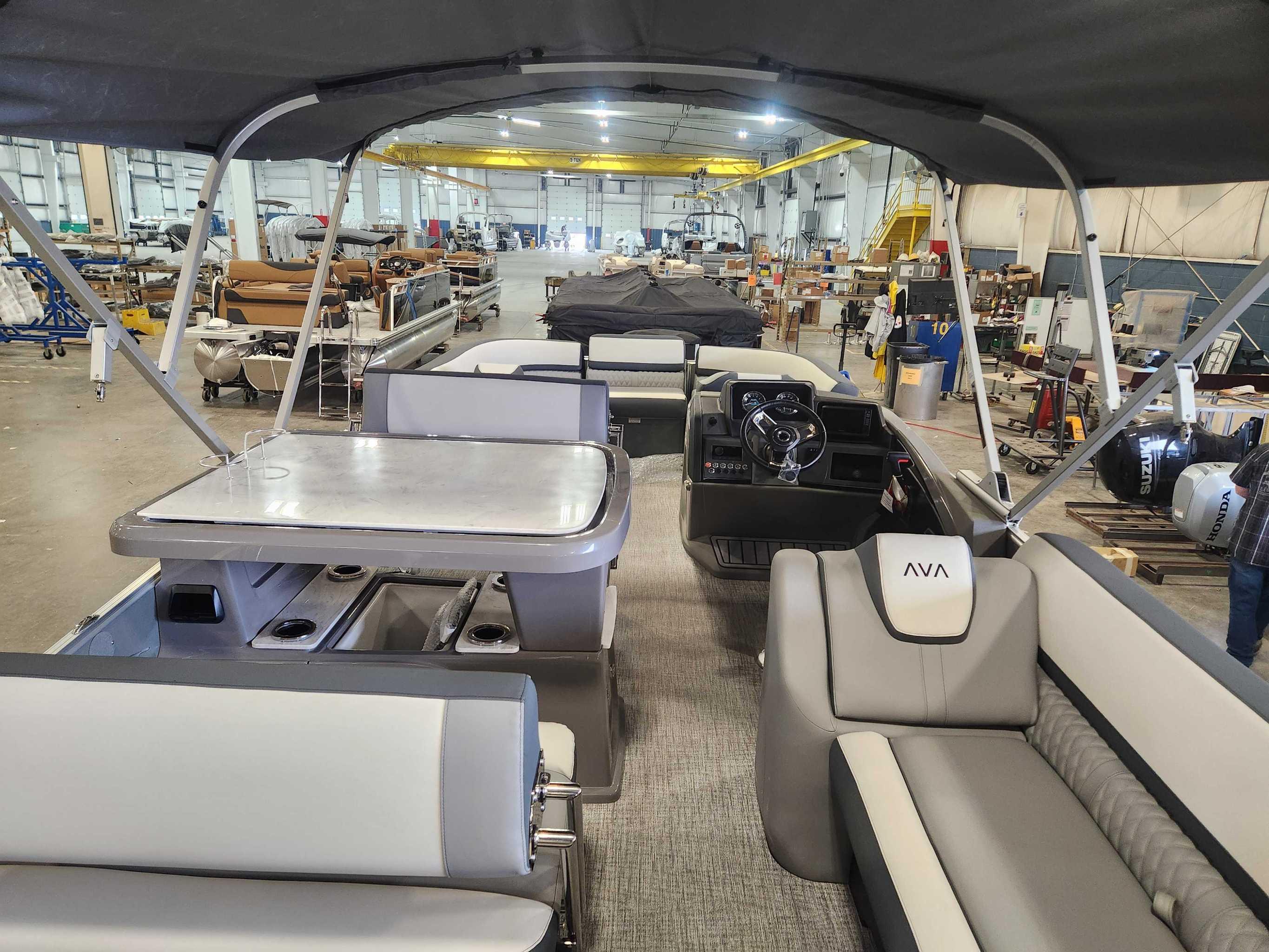 2026 Avalon 2585 25 Catalina ENT