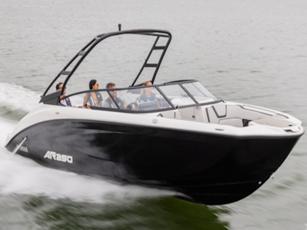 2026 Yamaha Marine AR250 Base