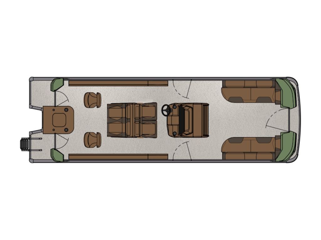2026 Avalon GEOfish CRF 27 FT.