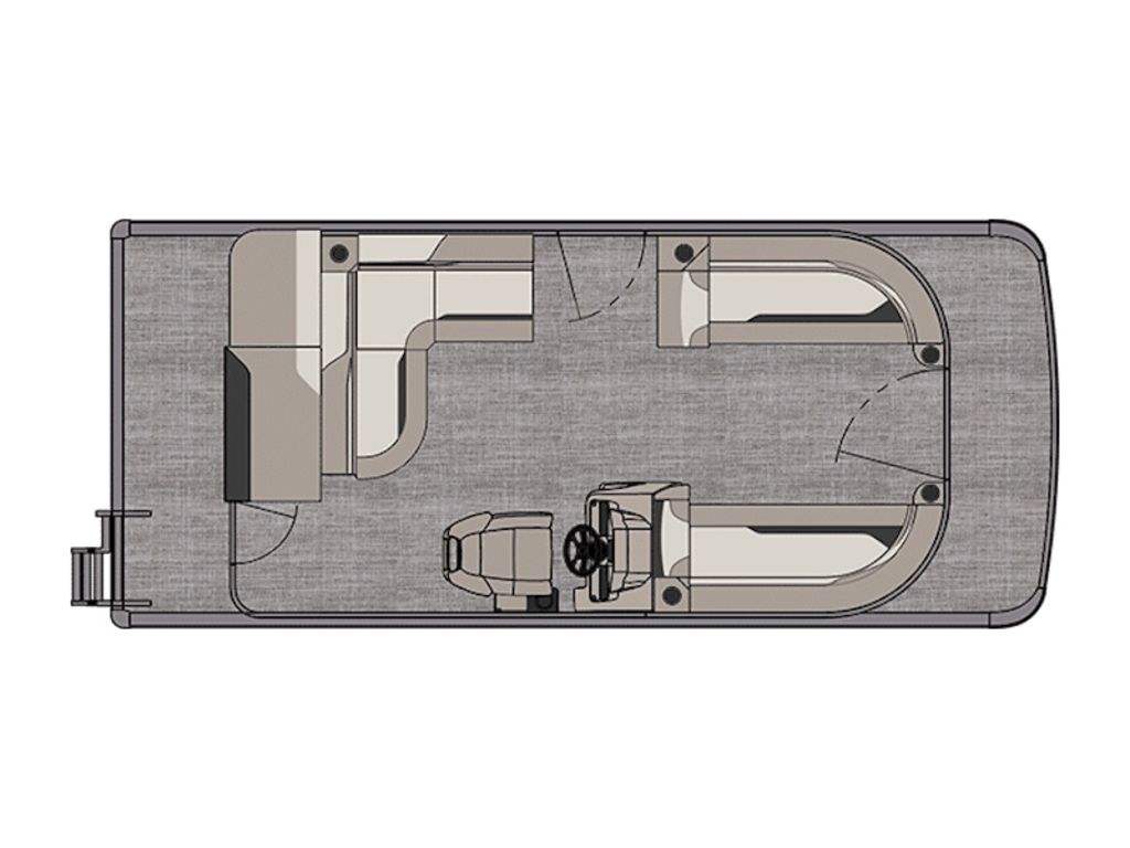 2026 Avalon Venture 85 Cruise 21 FT